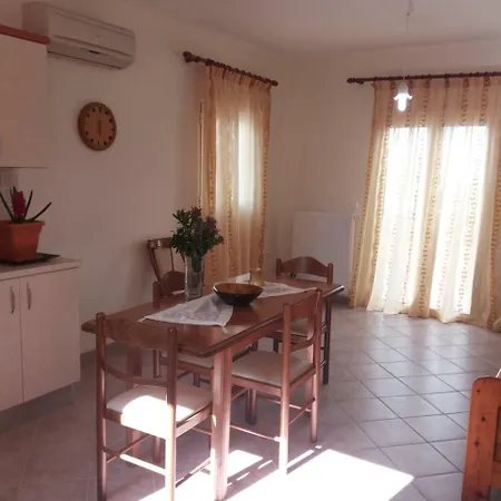 Angelina's Helmata Vakantiehuis *