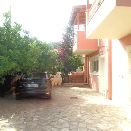 Tatil Evi Angelina's Helmata Argostolion