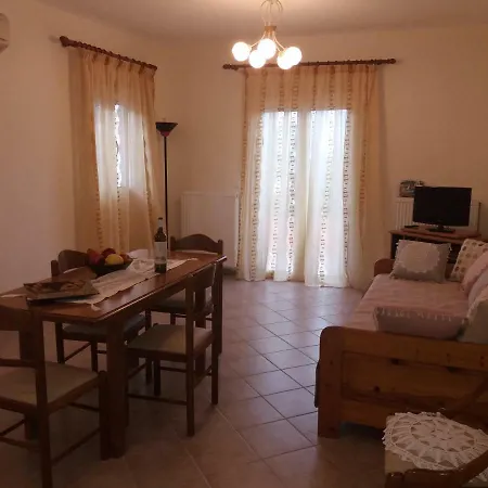 Angelina's Helmata Tatil Evi *