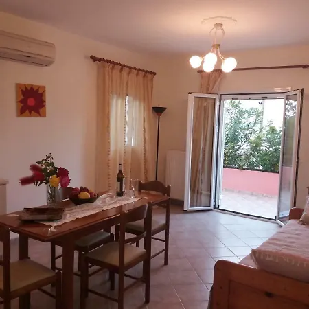Angelina's Helmata Vakantiehuis